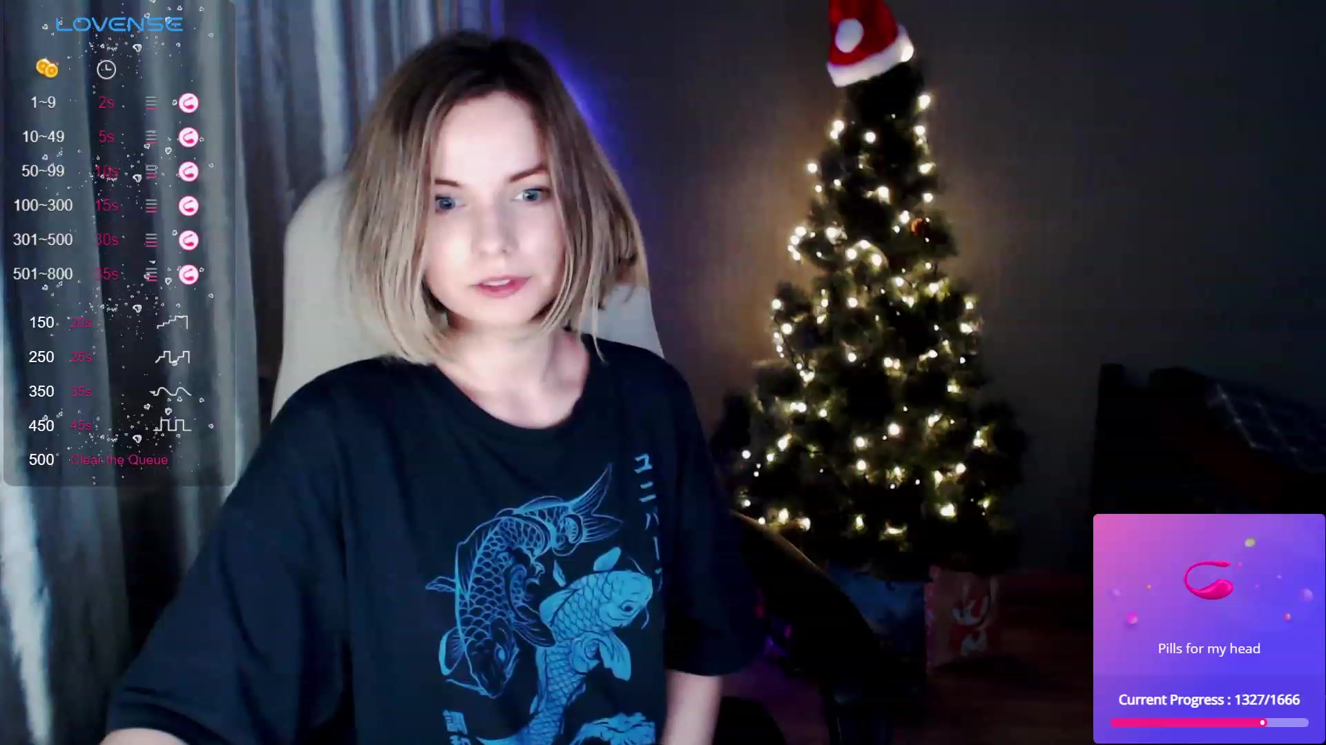 Gallery image thumbnail from SnowPanda's myfreecams stream on, 12/27/2023, 24:10 image 8 of 20