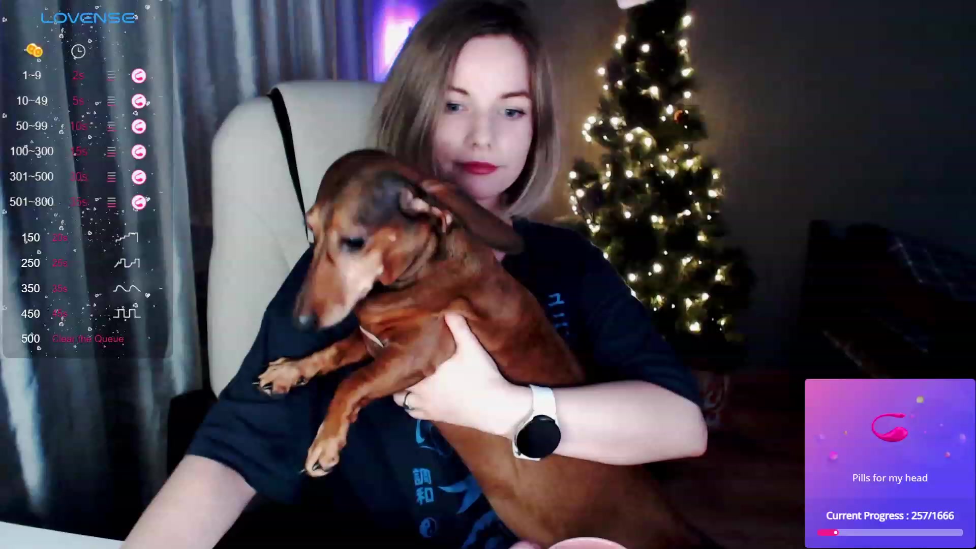 Gallery image thumbnail from SnowPanda's myfreecams stream on, 12/27/2023, 24:10 image 2 of 20