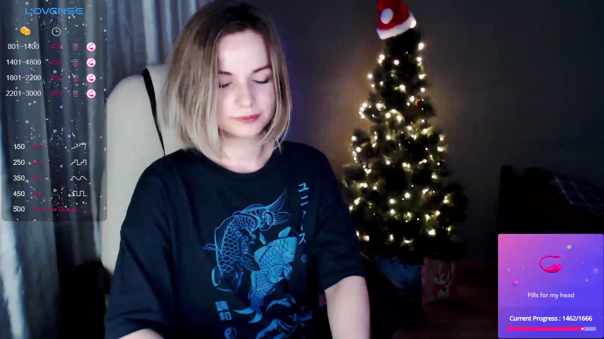 Gallery image thumbnail from SnowPanda's myfreecams stream on, 12/27/2023, 24:10 image 10 of 20