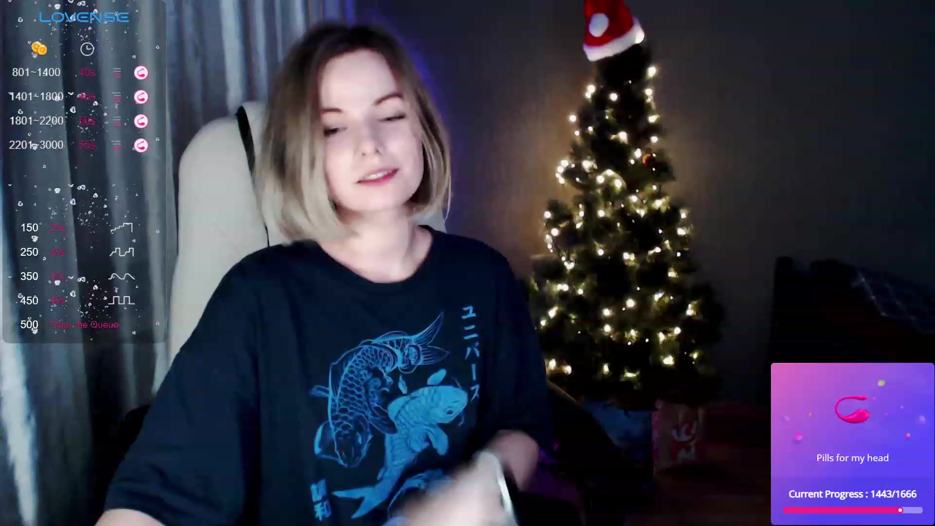 Gallery image thumbnail from SnowPanda's myfreecams stream on, 12/27/2023, 24:10 image 9 of 20