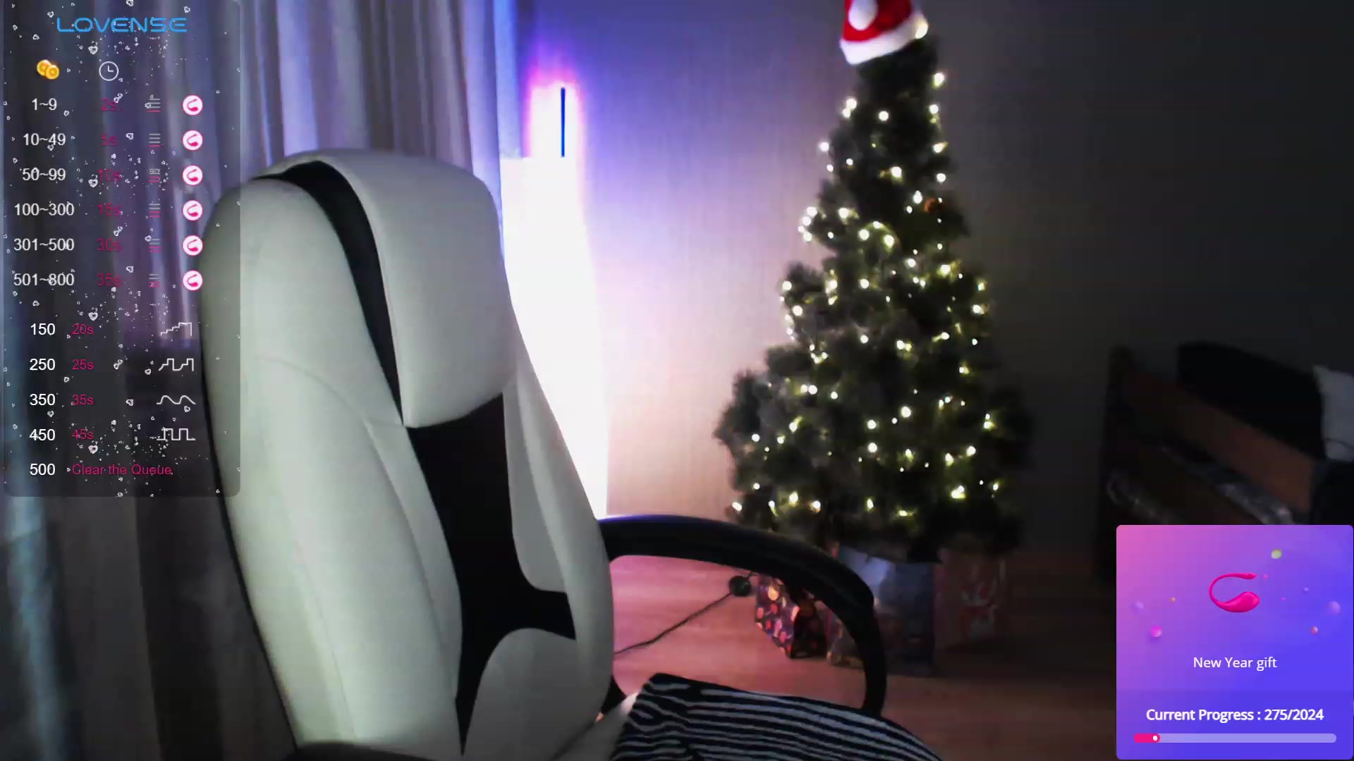 Gallery image thumbnail from SnowPanda's myfreecams stream on, 12/31/2023, 20:33 image 8 of 20