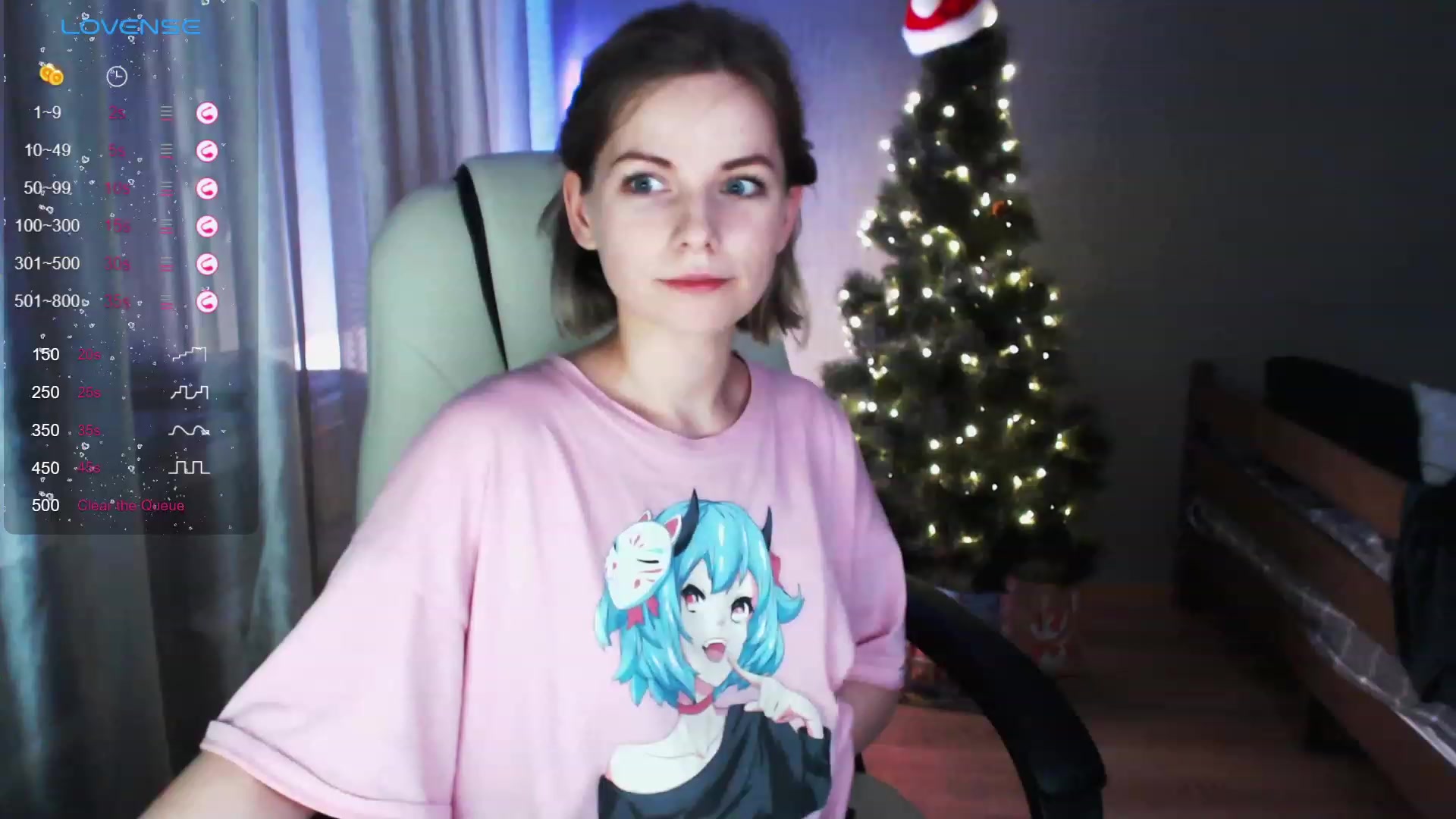 Gallery image thumbnail from SnowPanda's myfreecams stream on, 12/31/2023, 23:35 image 14 of 20