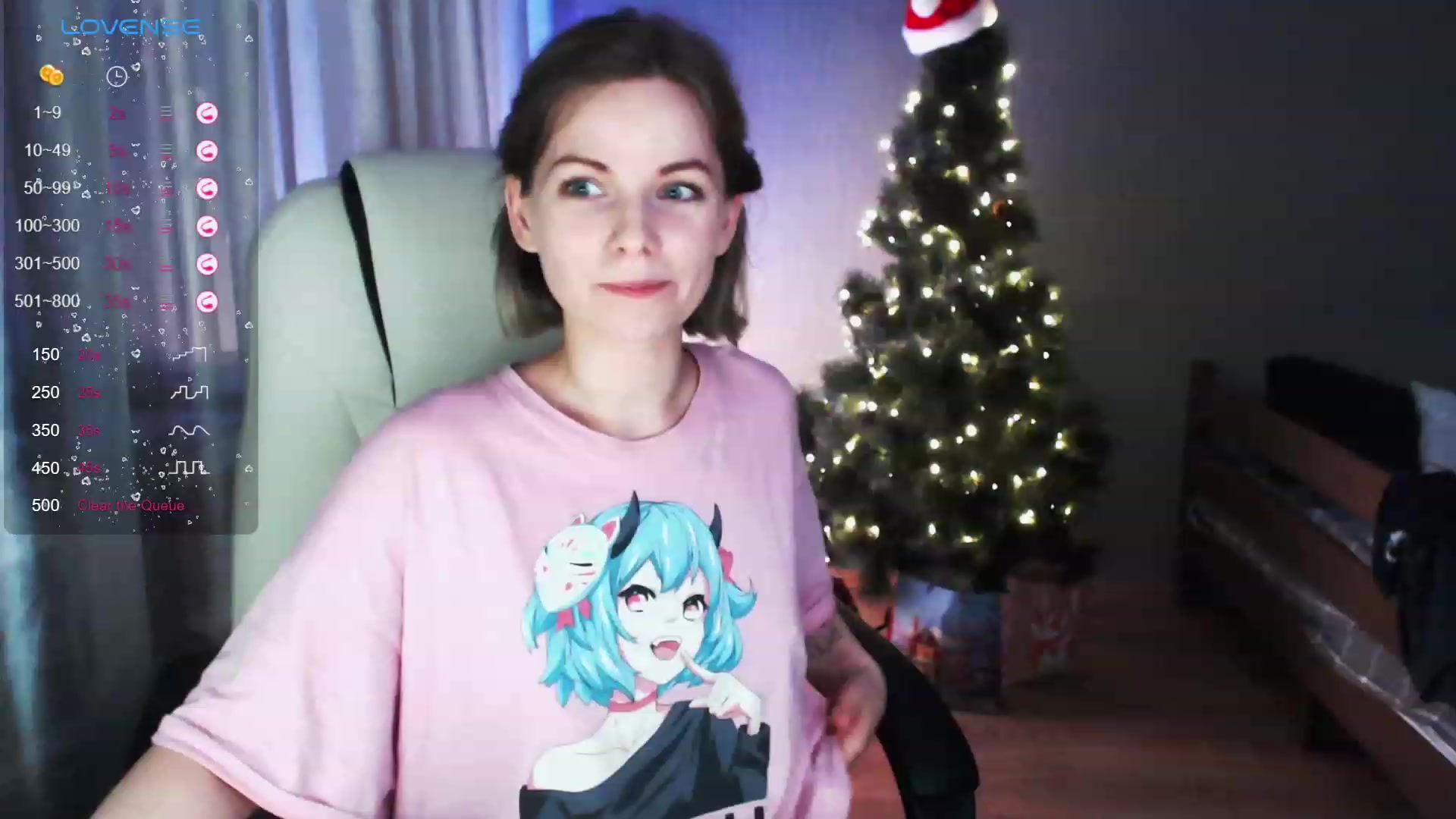 Gallery image thumbnail from SnowPanda's myfreecams stream on, 12/31/2023, 23:35 image 18 of 20