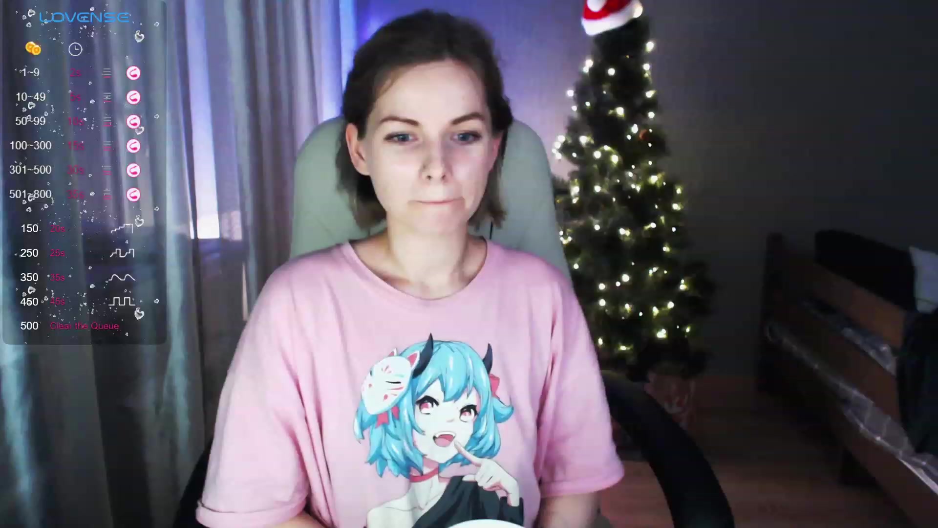 Gallery image thumbnail from SnowPanda's myfreecams stream on, 12/31/2023, 23:35 image 12 of 20