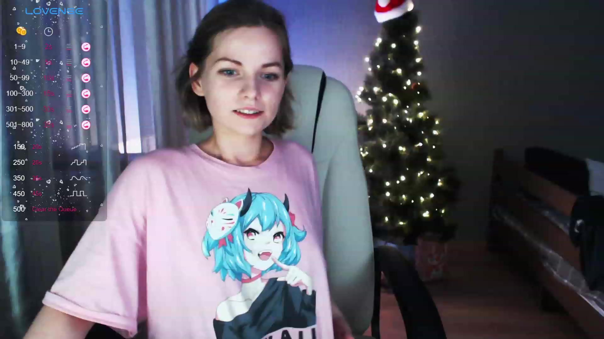 Gallery image thumbnail from SnowPanda's myfreecams stream on, 12/31/2023, 23:57 image 11 of 20