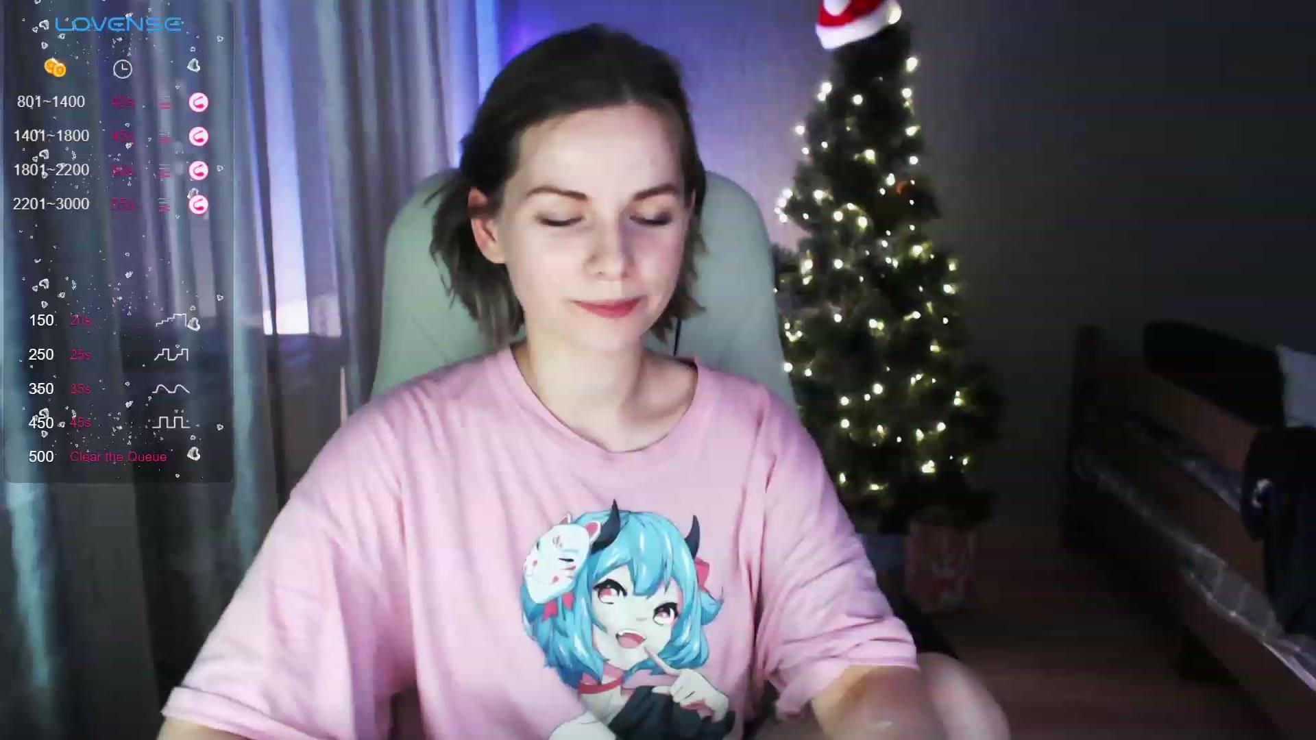 Gallery image thumbnail from SnowPanda's myfreecams stream on, 12/31/2023, 23:57 image 3 of 20
