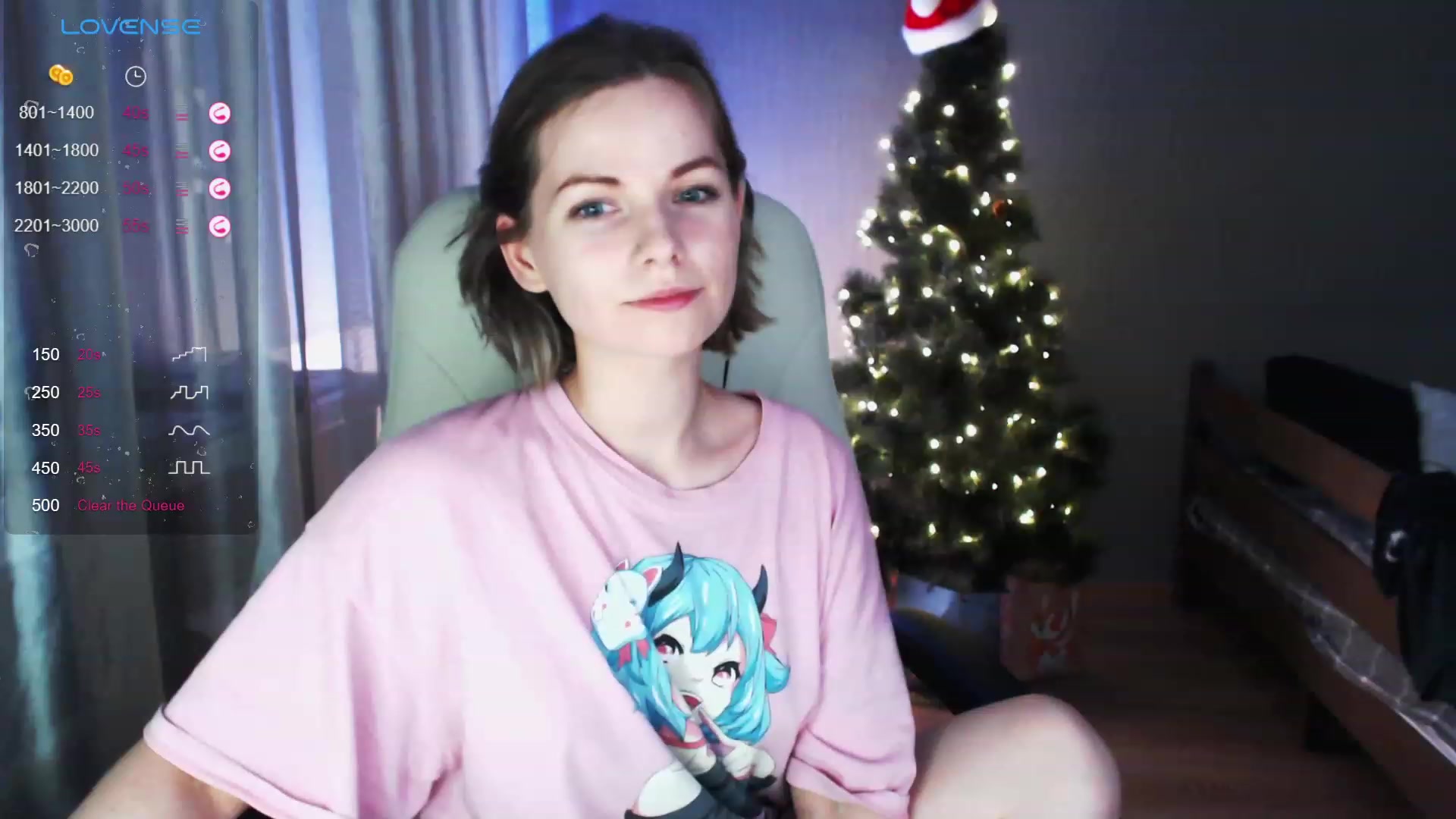 Gallery image thumbnail from SnowPanda's myfreecams stream on, 12/31/2023, 23:57 image 2 of 20