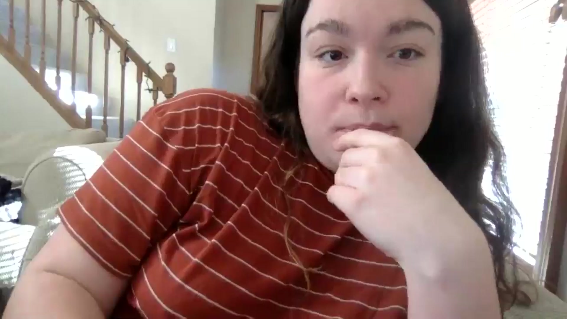 Gallery image thumbnail from Snowbabe4's myfreecams stream on, 05/12/2025, 12:12 image 18 of 20