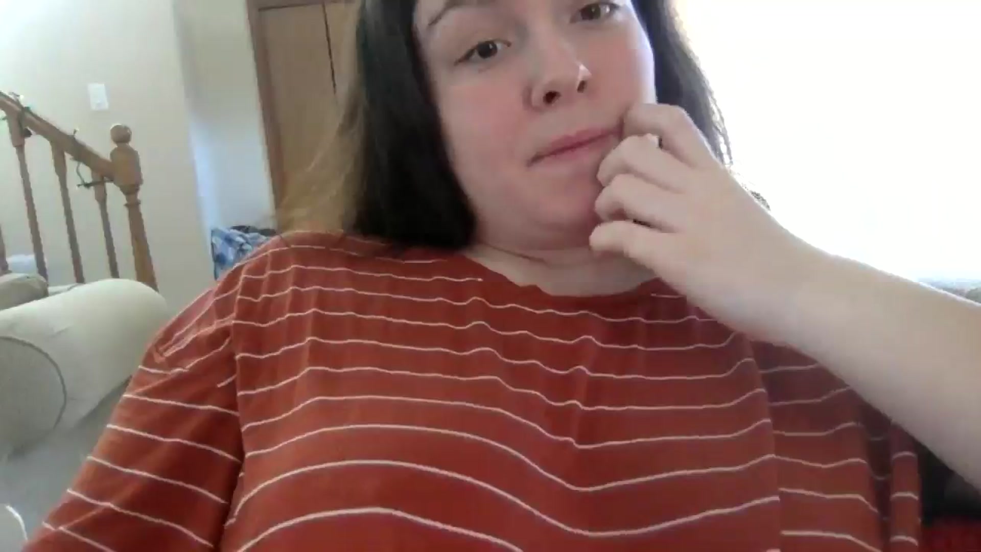 Gallery image thumbnail from Snowbabe4's myfreecams stream on, 05/12/2025, 14:47 image 3 of 20