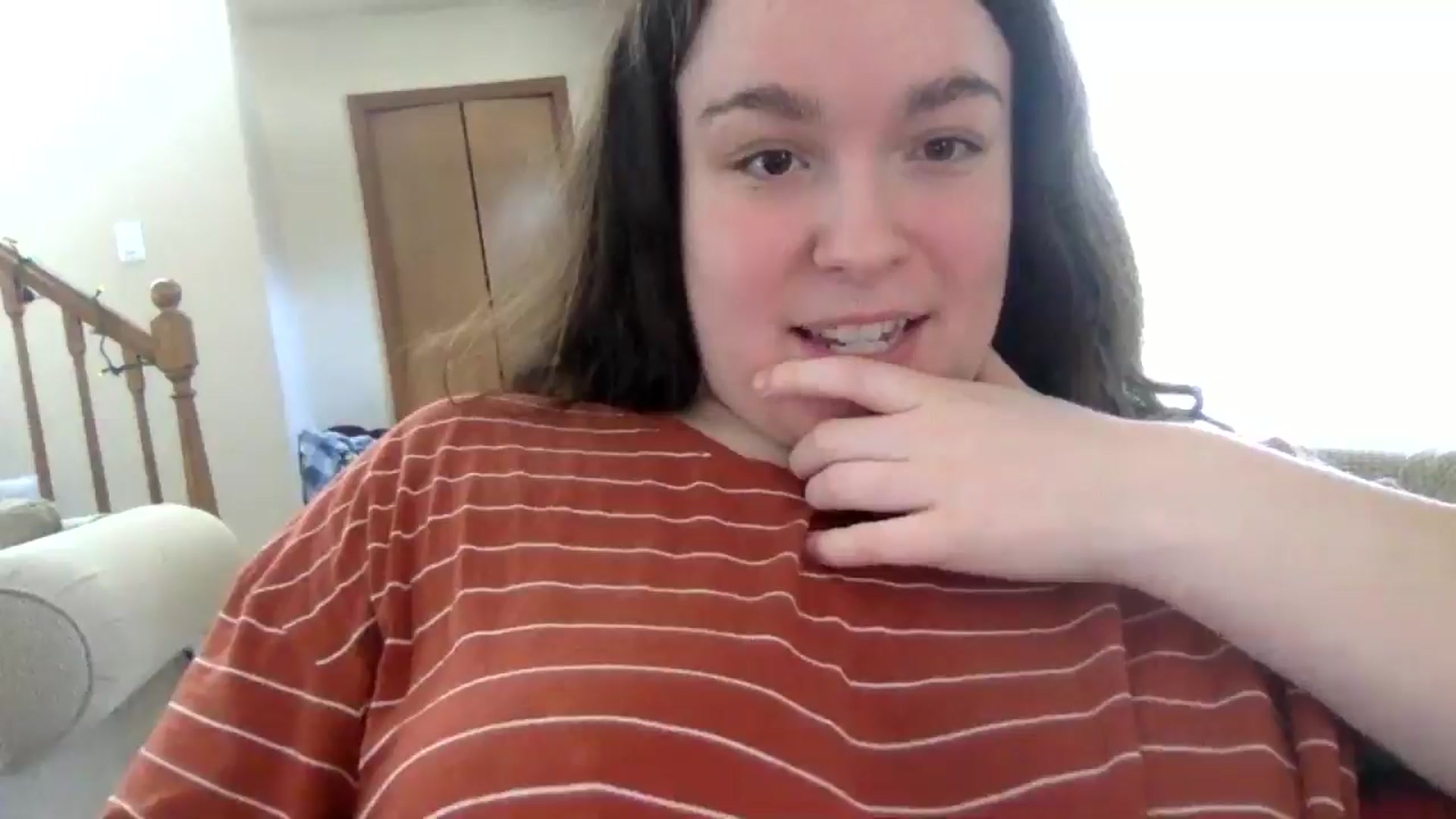 Gallery image thumbnail from Snowbabe4's myfreecams stream on, 05/12/2025, 14:47 image 7 of 20