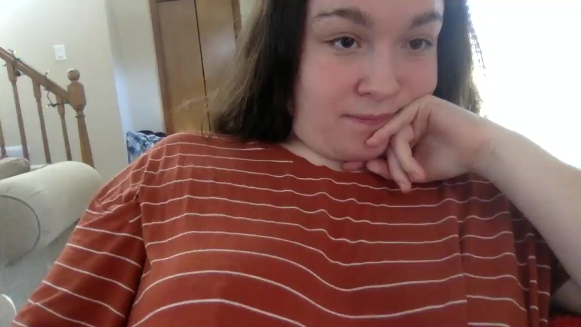 Gallery image thumbnail from Snowbabe4's myfreecams stream on, 05/12/2025, 14:47 image 2 of 20
