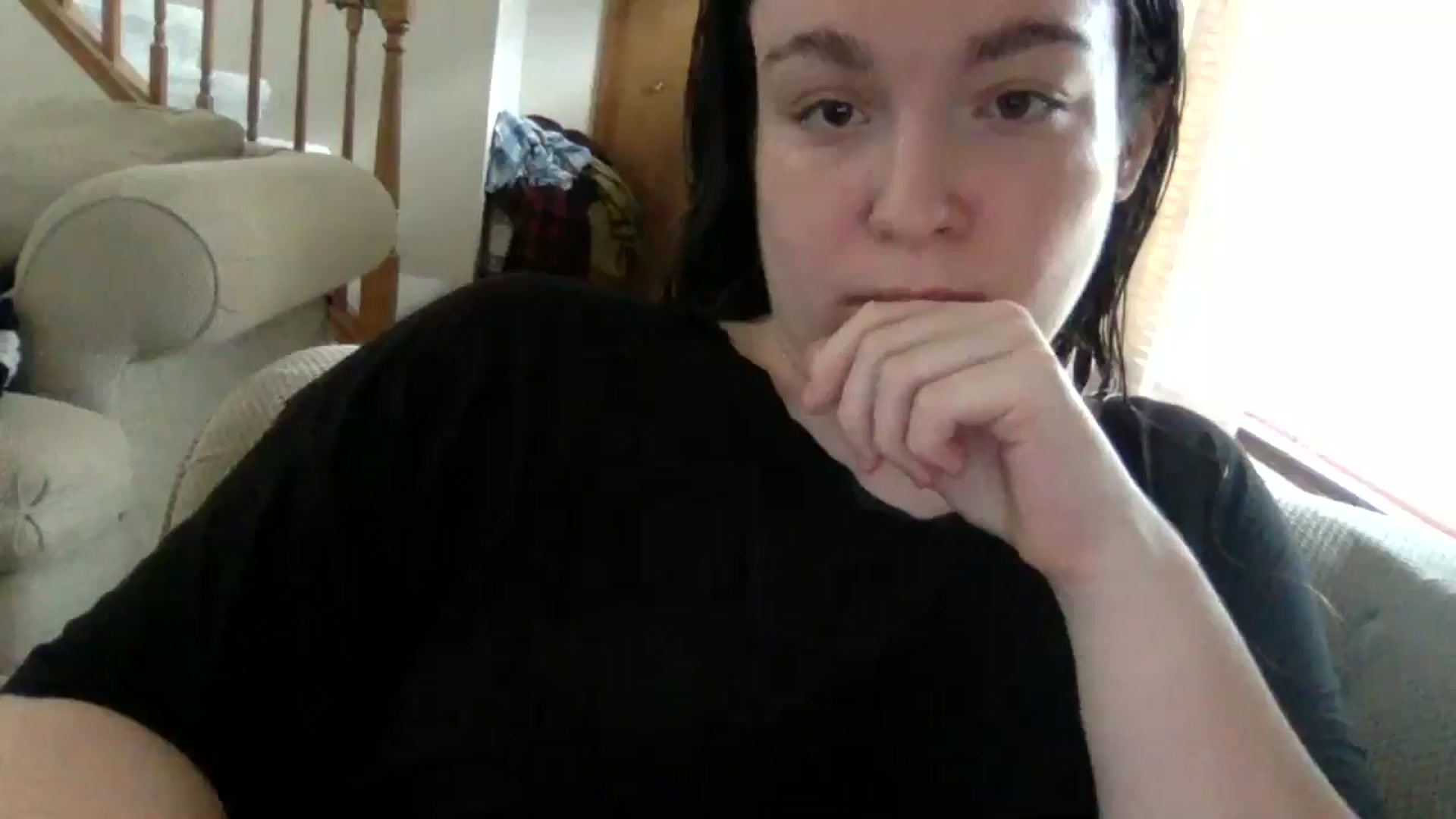 Gallery image thumbnail from Snowbabe4's myfreecams stream on, 05/14/2025, 13:30 image 17 of 20