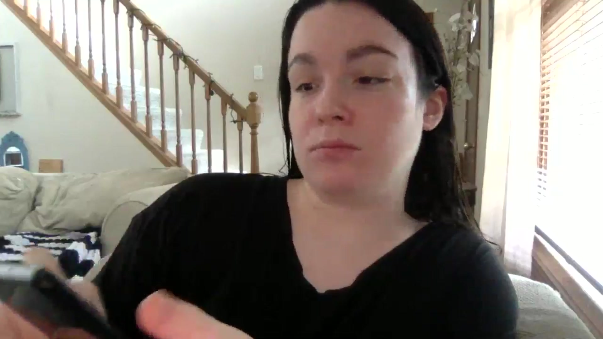 Gallery image thumbnail from Snowbabe4's myfreecams stream on, 05/14/2025, 13:30 image 8 of 20