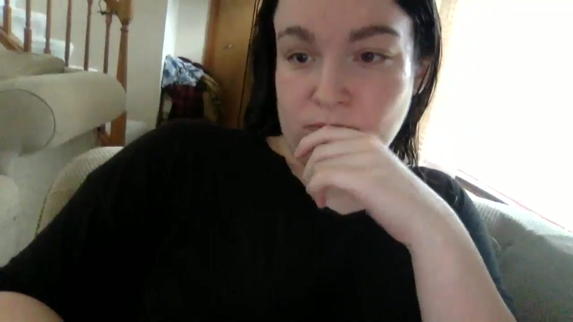 Gallery image thumbnail from Snowbabe4's myfreecams stream on, 05/14/2025, 13:30 image 18 of 20