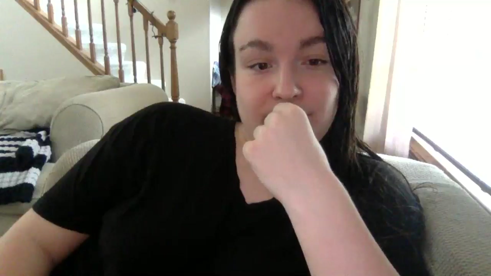 Gallery image thumbnail from Snowbabe4's myfreecams stream on, 05/14/2025, 13:30 image 12 of 20