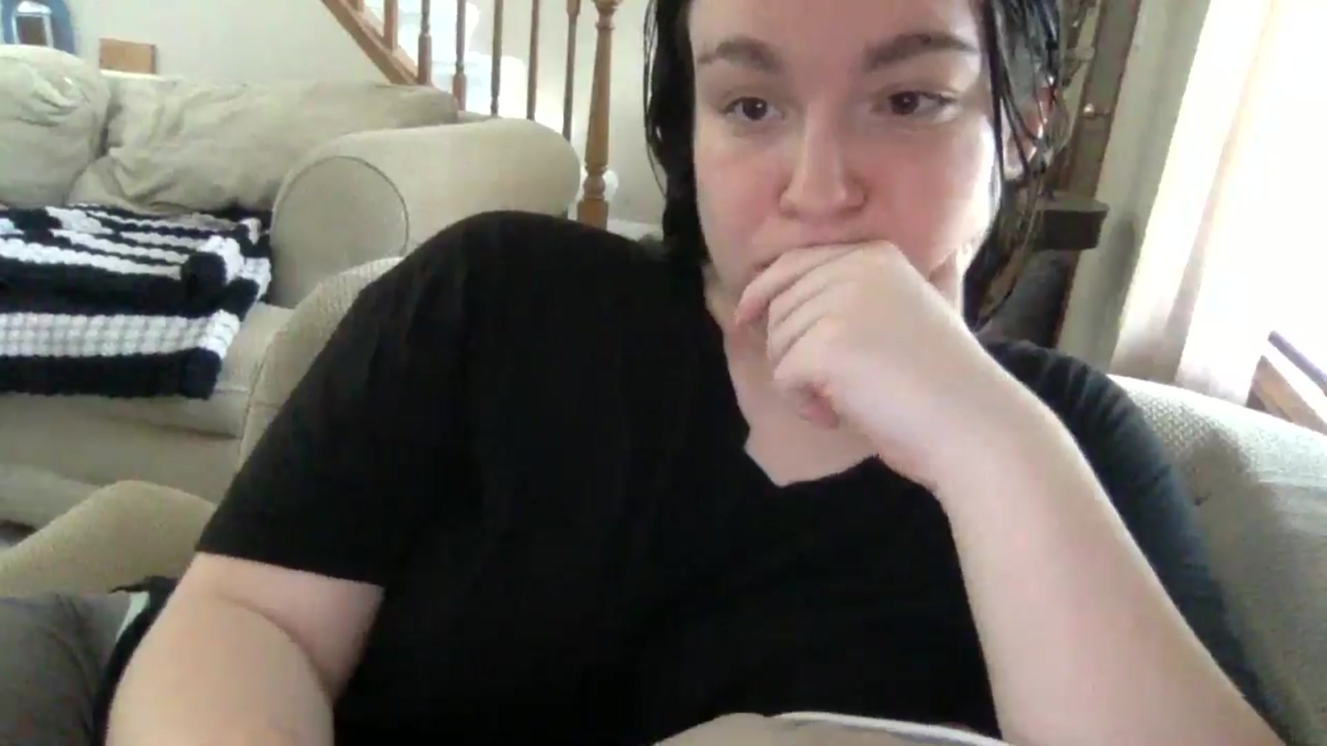 Gallery image thumbnail from Snowbabe4's myfreecams stream on, 05/14/2025, 13:30 image 14 of 20