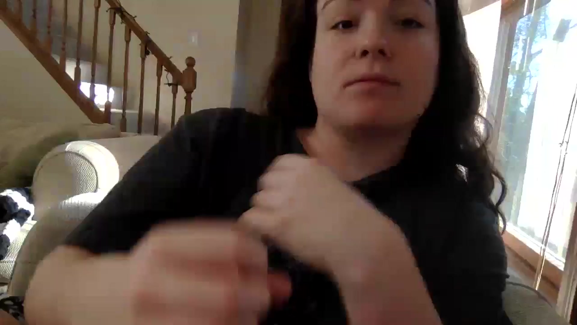 Gallery image thumbnail from Snowbabe4's myfreecams stream on, 05/16/2025, 12:28 image 1 of 20