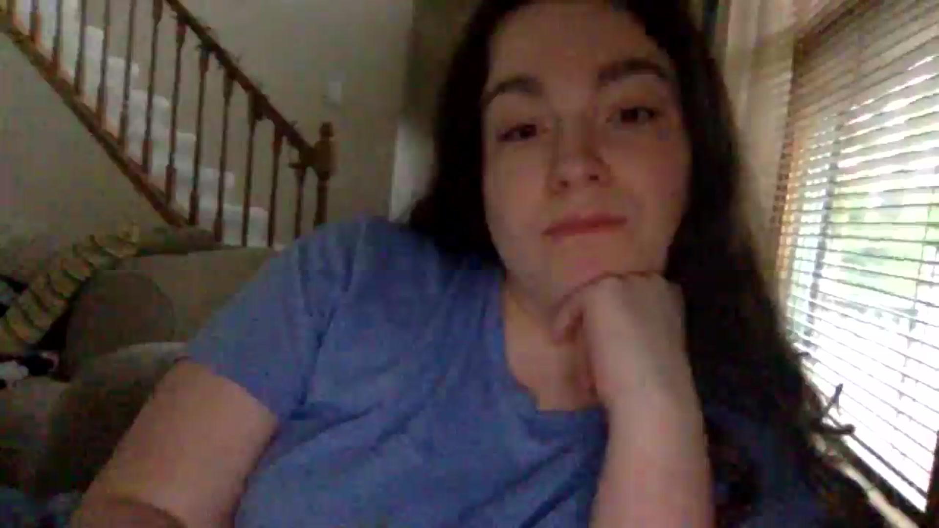 Gallery image thumbnail from Snowbabe4's myfreecams stream on, 05/19/2025, 11:45 image 2 of 20