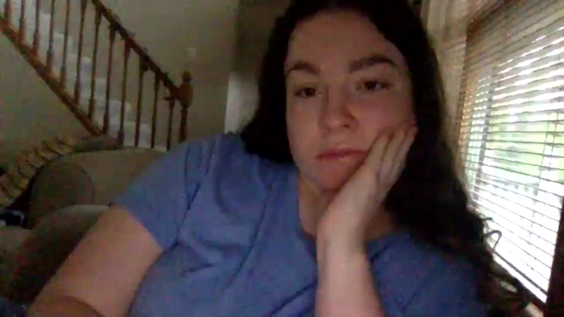 Gallery image thumbnail from Snowbabe4's myfreecams stream on, 05/19/2025, 11:45 image 5 of 20