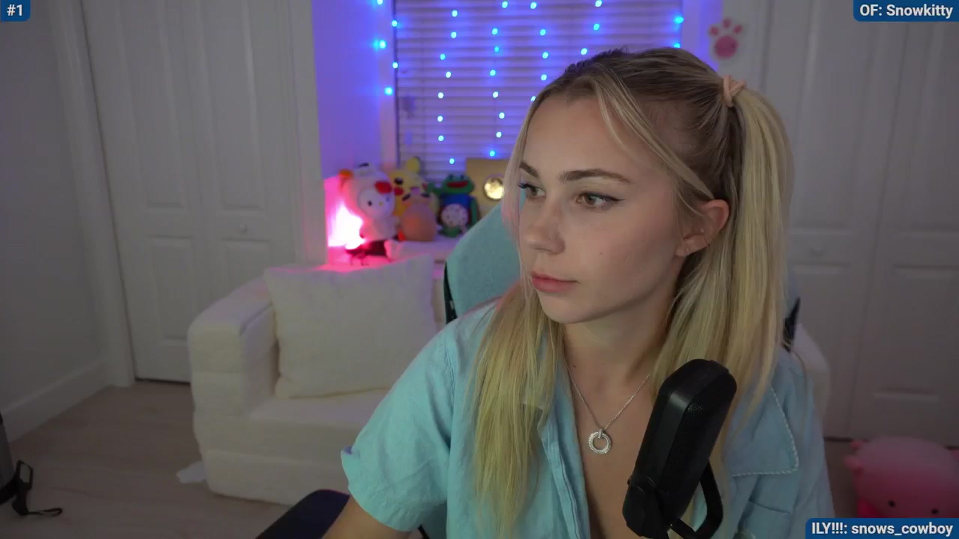 Gallery image thumbnail from Snowkitty's myfreecams stream on, 04/23/2024, 05:16 image 9 of 20