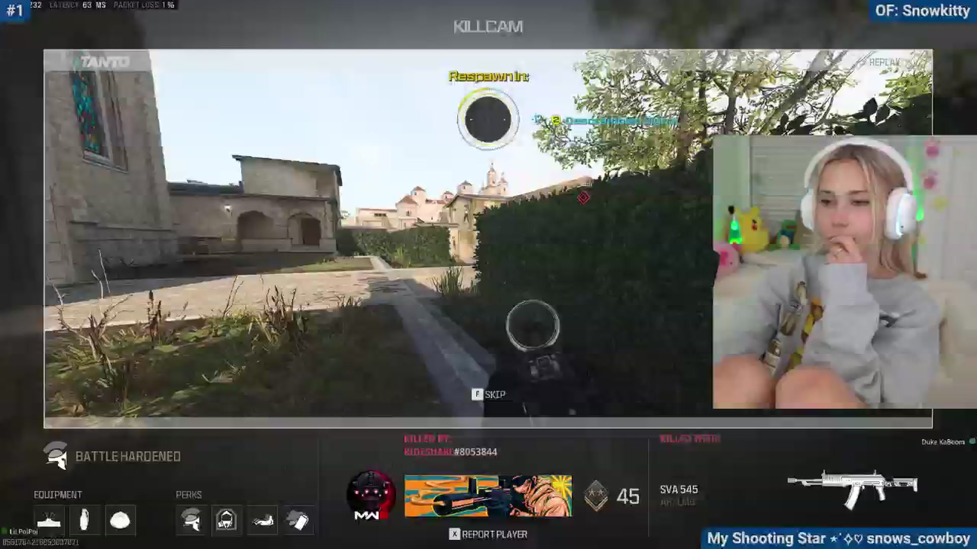 Gallery image thumbnail from Snowkitty's myfreecams stream on, 04/28/2024, 05:54 image 16 of 20
