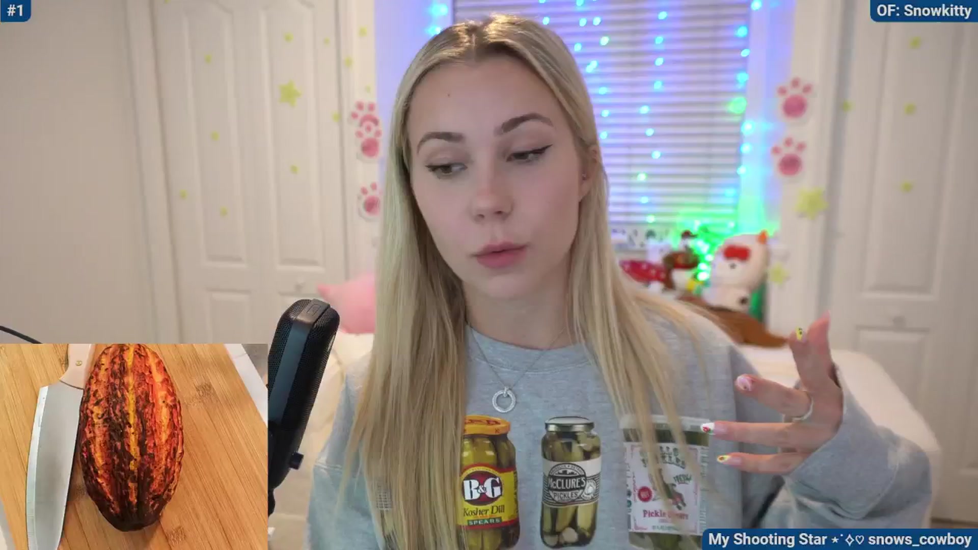 Gallery image thumbnail from Snowkitty's myfreecams stream on, 04/28/2024, 05:54 image 3 of 20