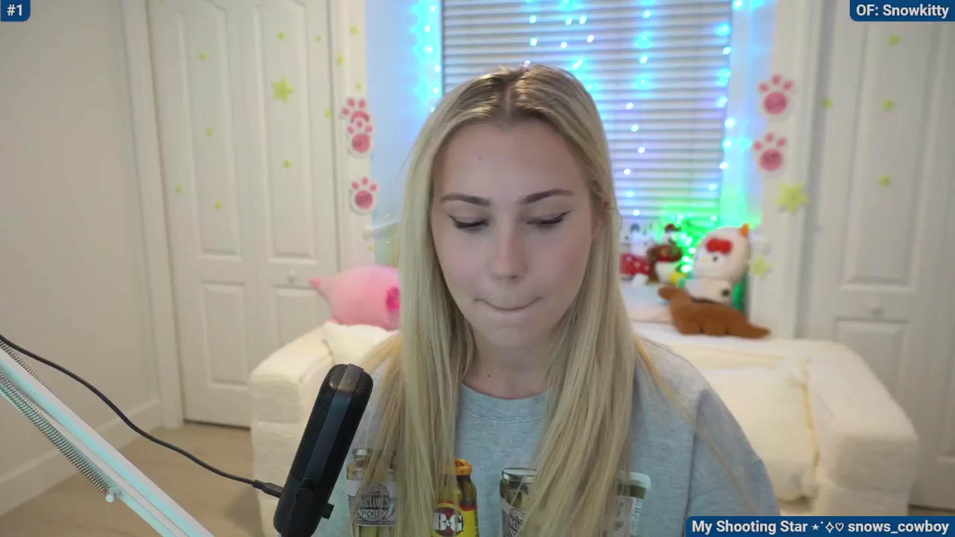 Gallery image thumbnail from Snowkitty's myfreecams stream on, 04/28/2024, 05:54 image 2 of 20