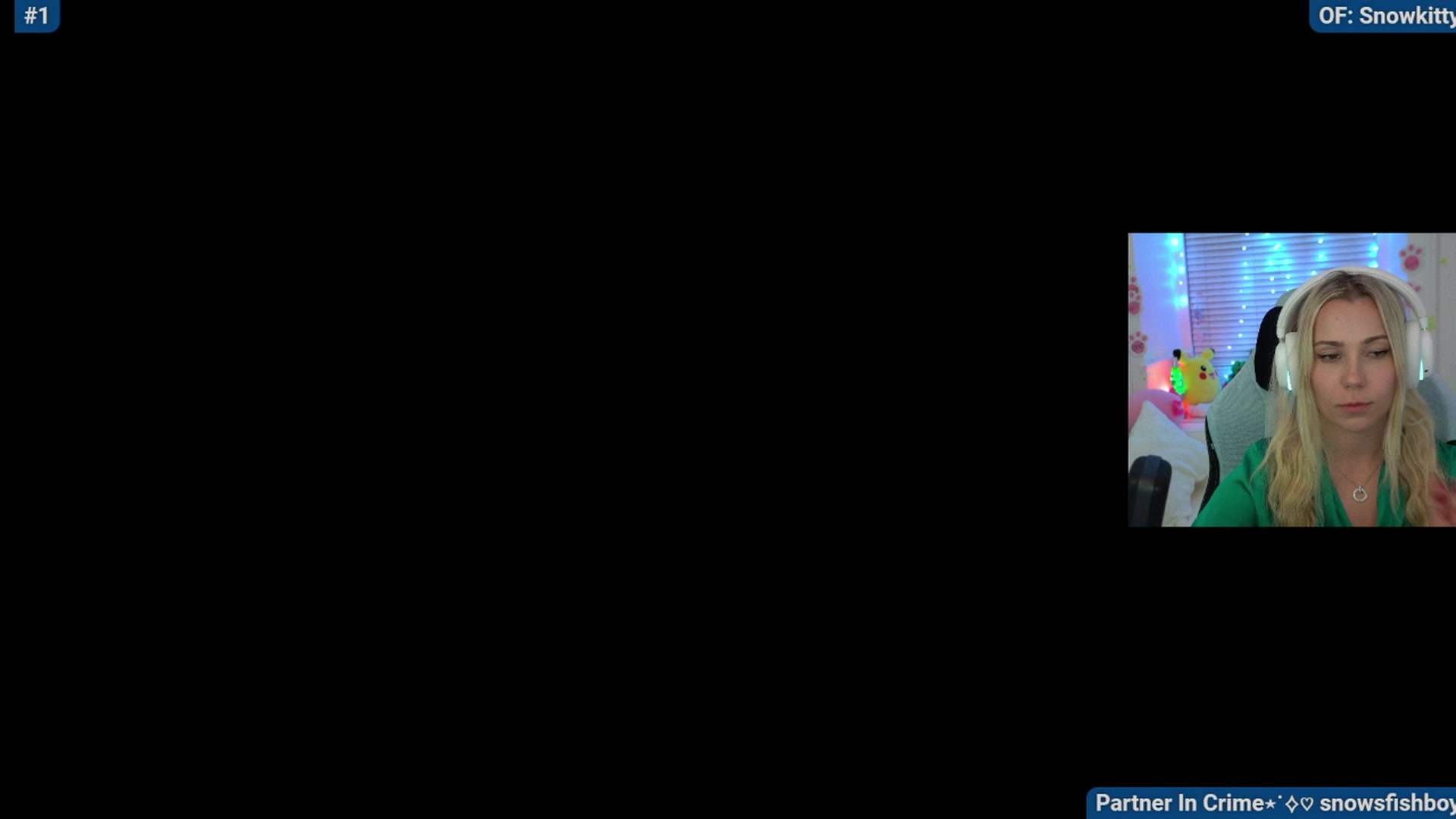 Gallery image thumbnail from Snowkitty's myfreecams stream on, 04/30/2024, 06:13 image 15 of 20
