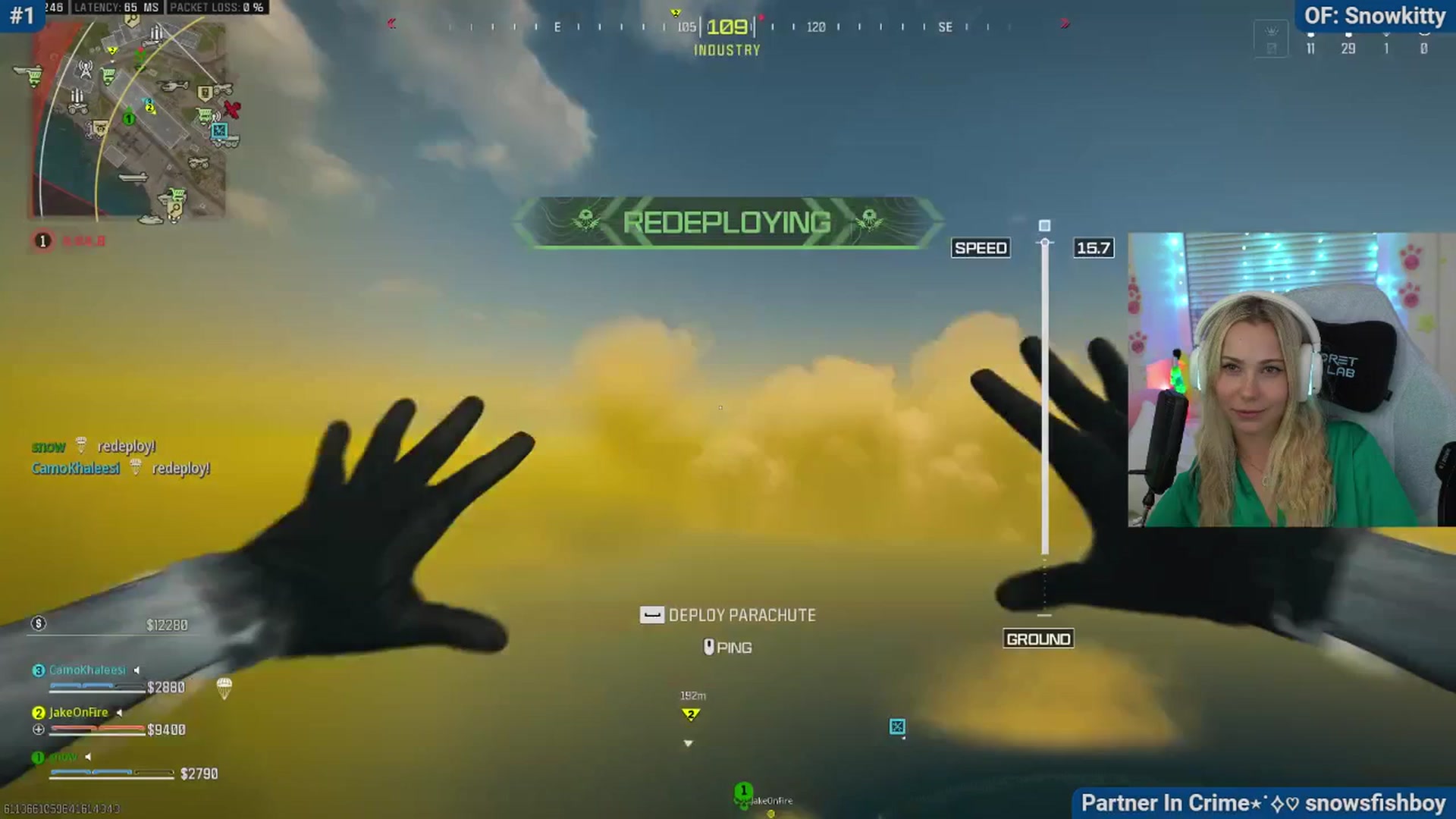 Gallery image thumbnail from Snowkitty's myfreecams stream on, 04/30/2024, 06:13 image 19 of 20
