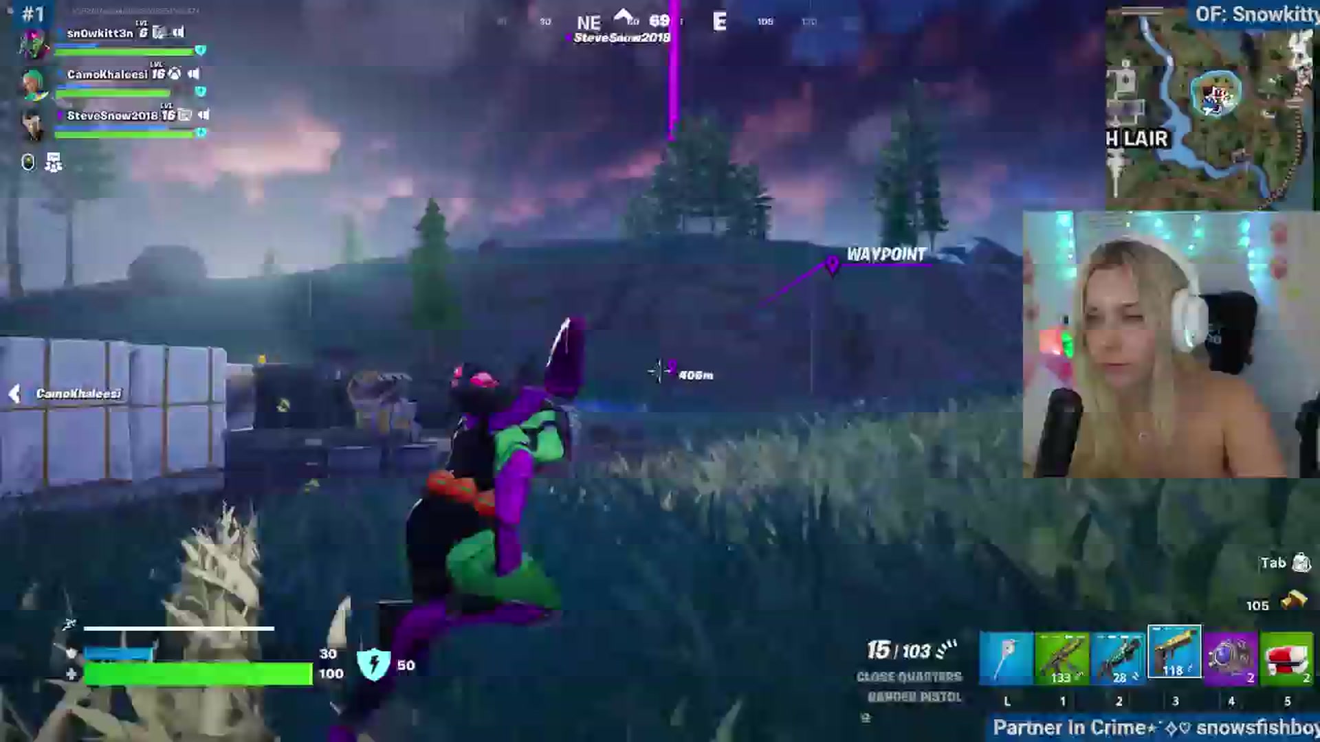 Gallery image thumbnail from Snowkitty's myfreecams stream on, 04/30/2024, 06:13 image 13 of 20