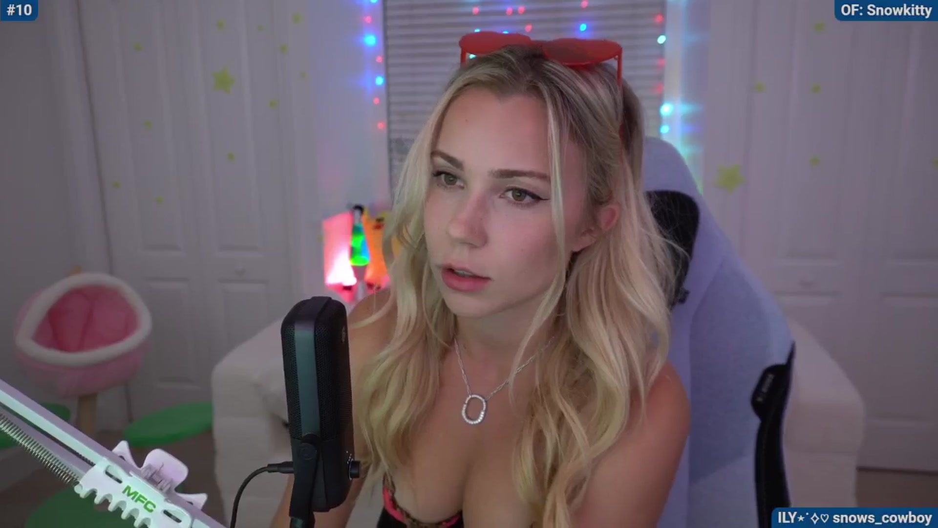 Gallery image thumbnail from Snowkitty's myfreecams stream on, 05/09/2024, 04:50 image 12 of 20