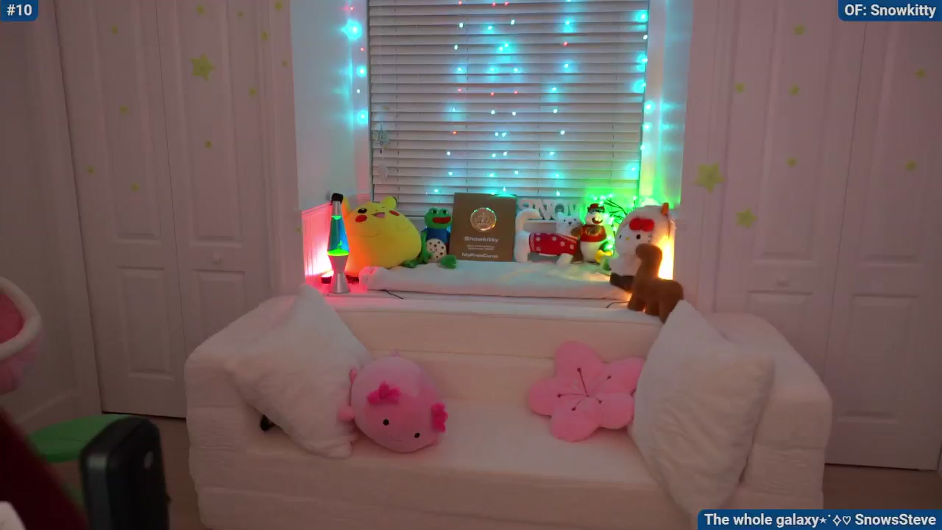 Gallery image thumbnail from Snowkitty's myfreecams stream on, 05/10/2024, 02:45 image 17 of 20