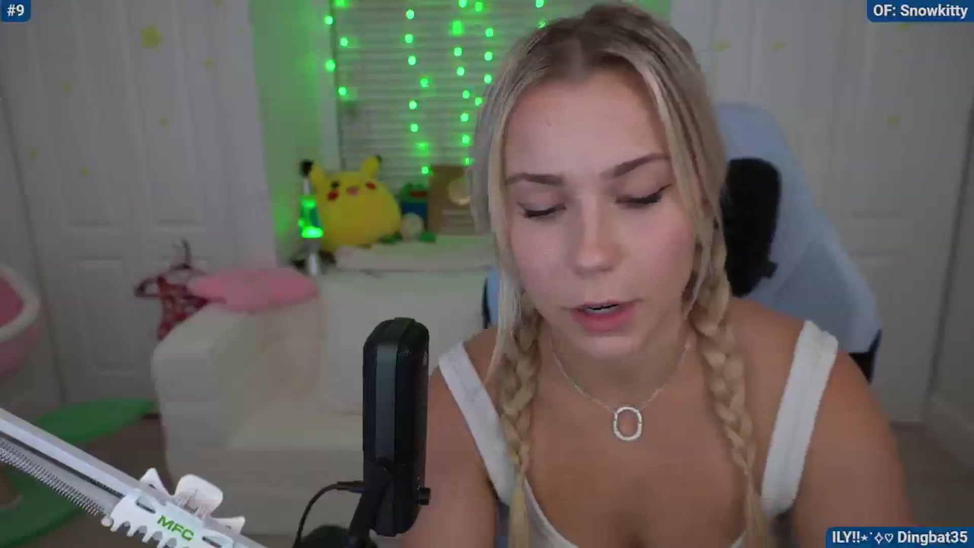 Gallery image thumbnail from Snowkitty's myfreecams stream on, 05/13/2024, 05:00 image 2 of 20