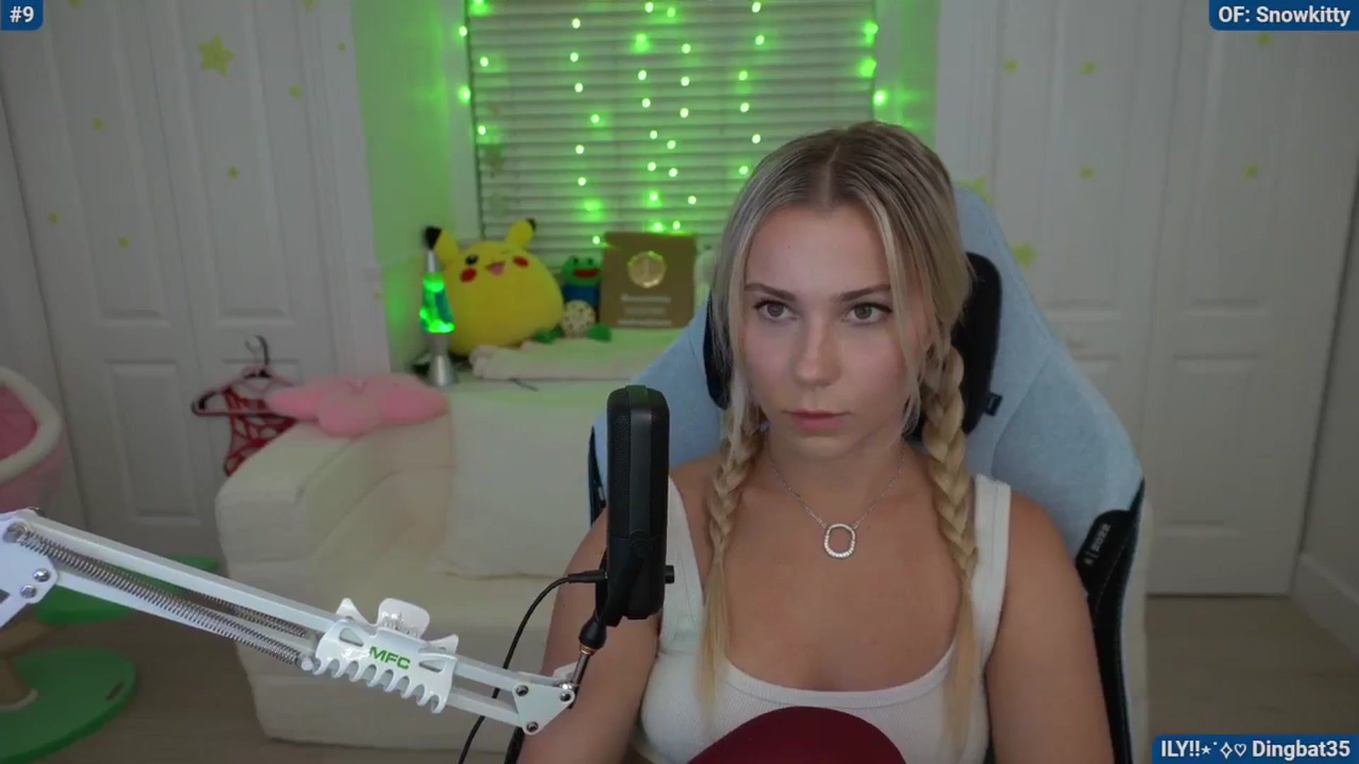 Gallery image thumbnail from Snowkitty's myfreecams stream on, 05/13/2024, 05:00 image 3 of 20