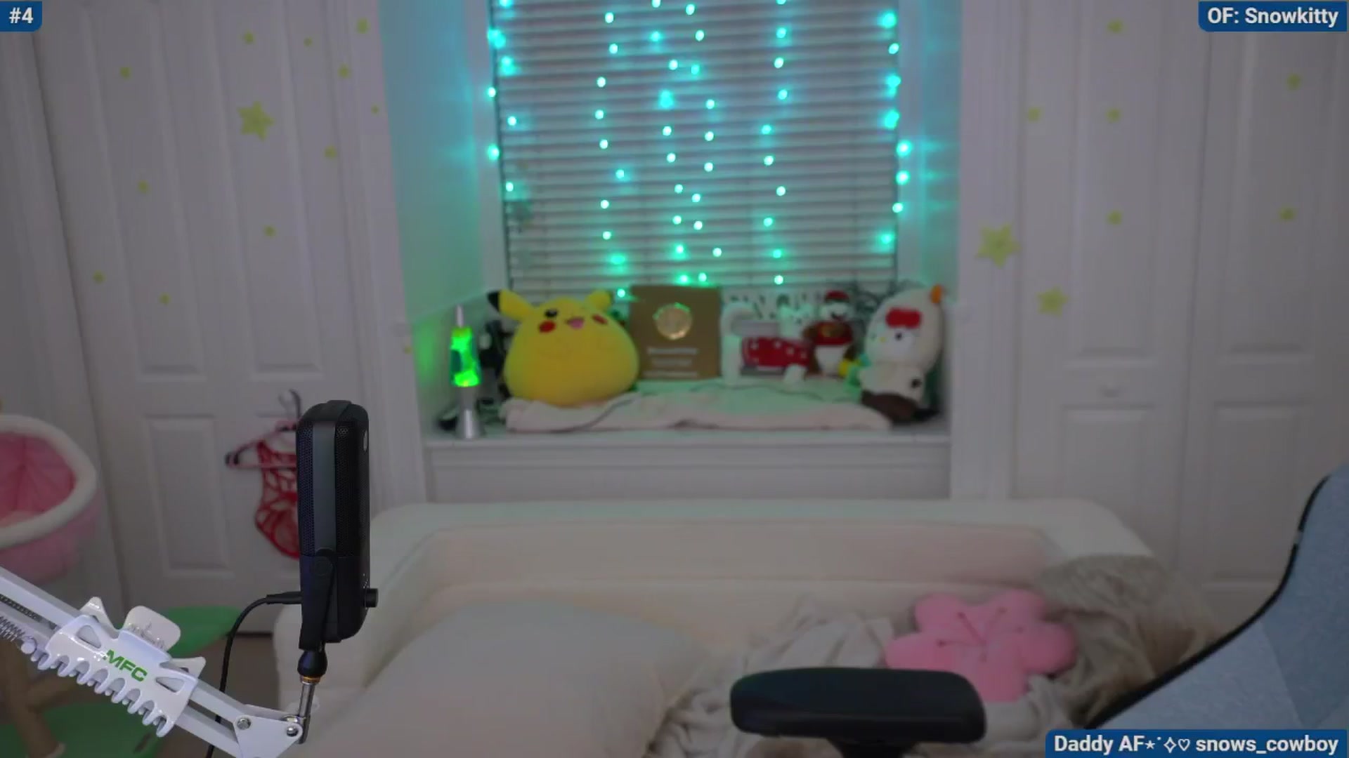 Gallery image thumbnail from Snowkitty's myfreecams stream on, 05/14/2024, 02:25 image 20 of 20
