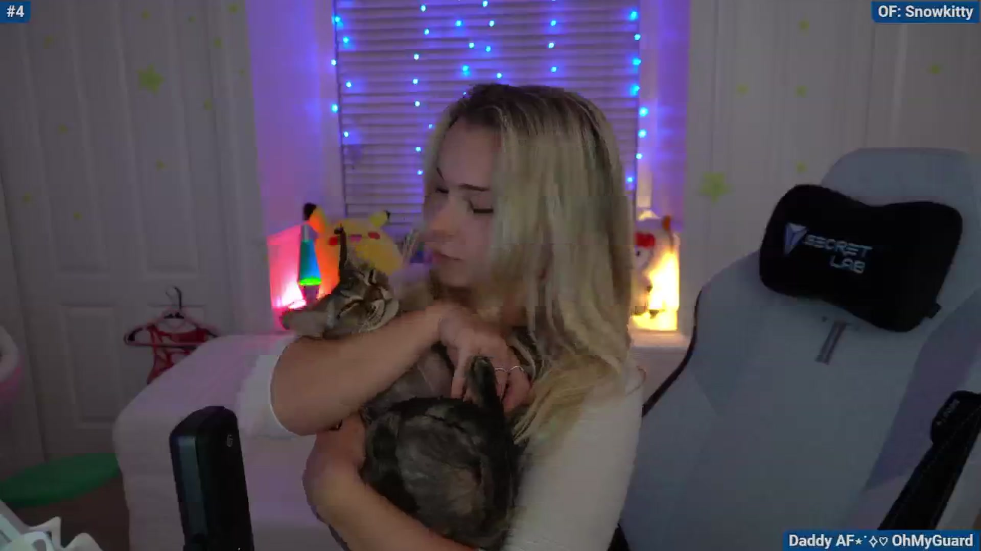 Gallery image thumbnail from Snowkitty's myfreecams stream on, 05/15/2024, 04:42 image 3 of 20