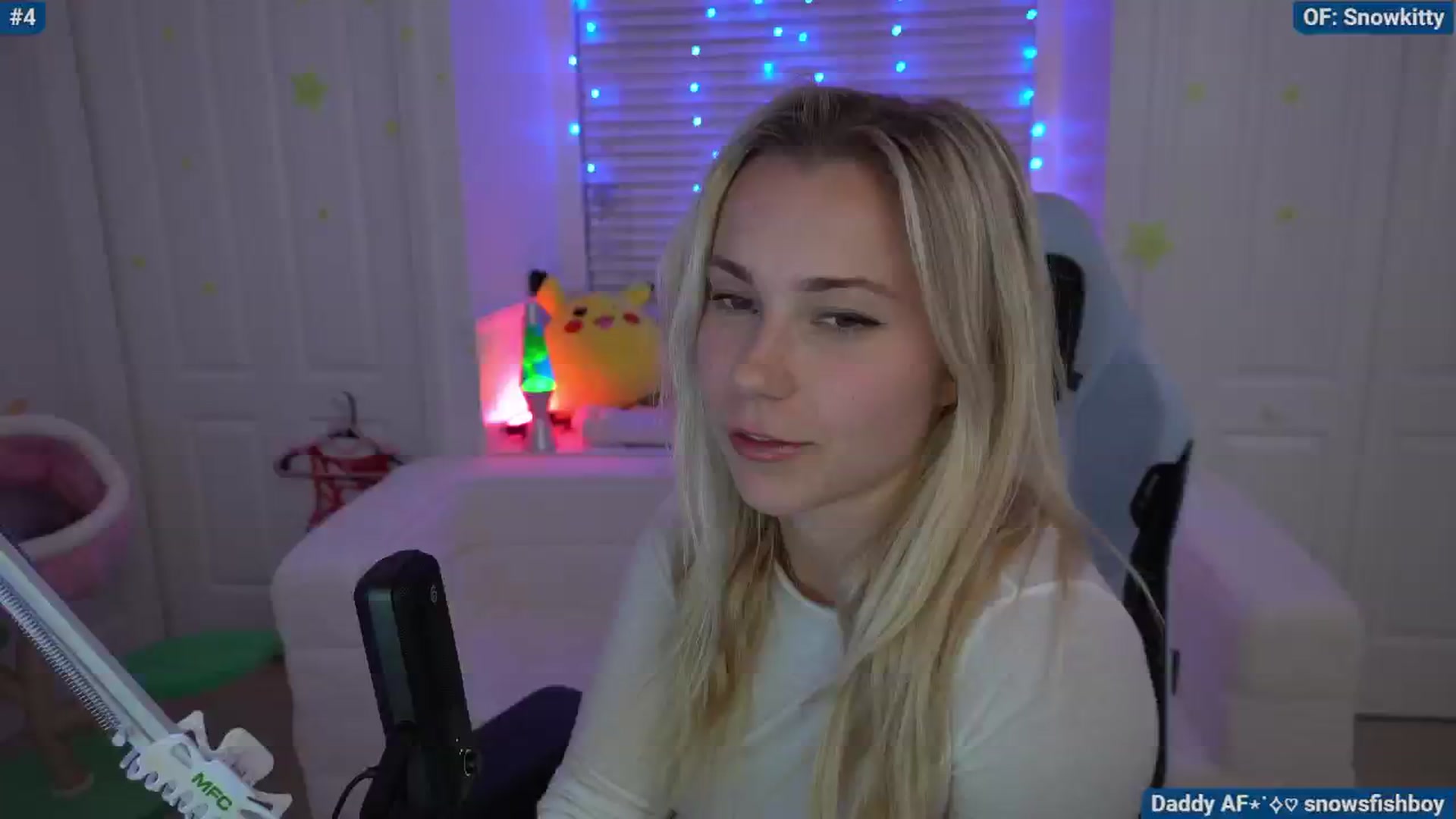 Gallery image thumbnail from Snowkitty's myfreecams stream on, 05/15/2024, 04:42 image 10 of 20