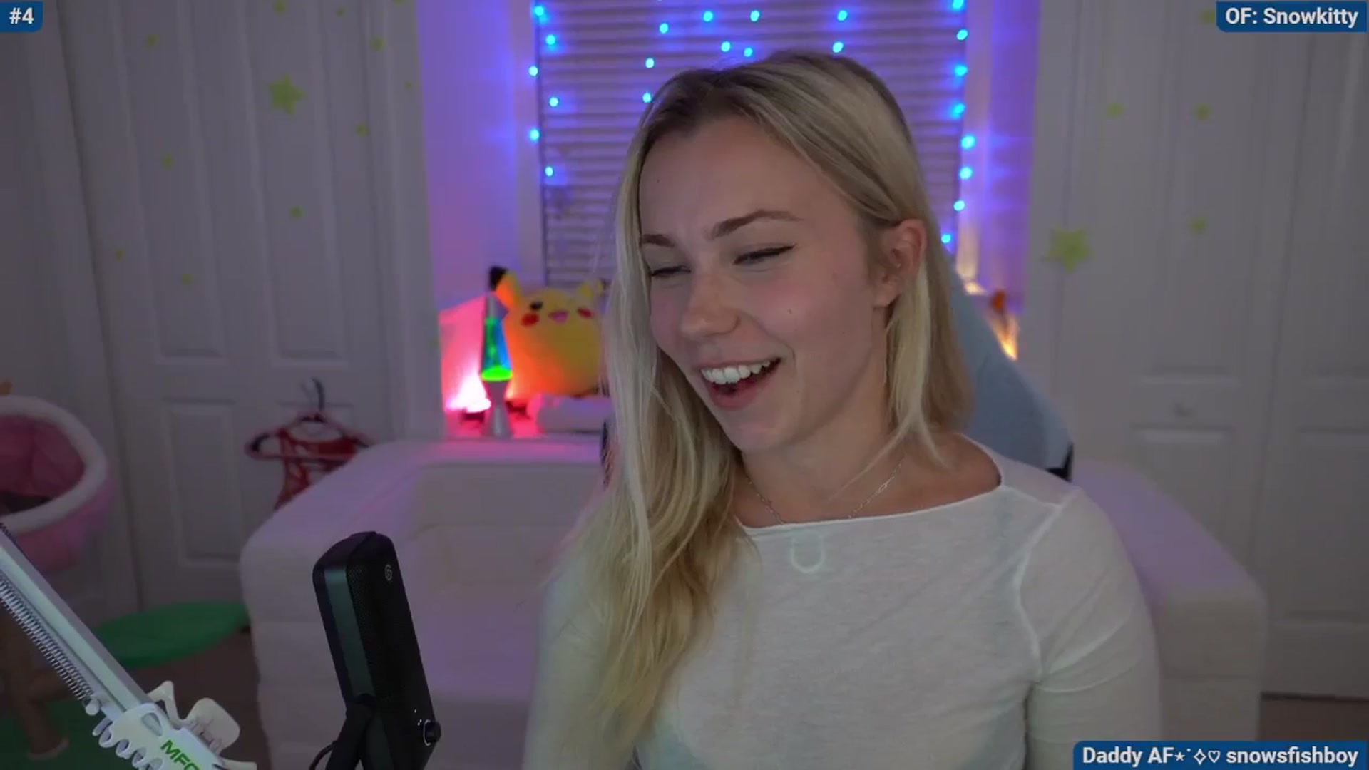 Gallery image thumbnail from Snowkitty's myfreecams stream on, 05/15/2024, 04:42 image 6 of 20