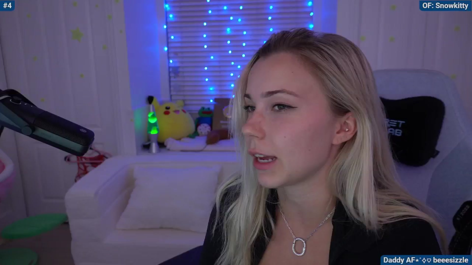 Gallery image thumbnail from Snowkitty's myfreecams stream on, 05/16/2024, 04:11 image 13 of 20
