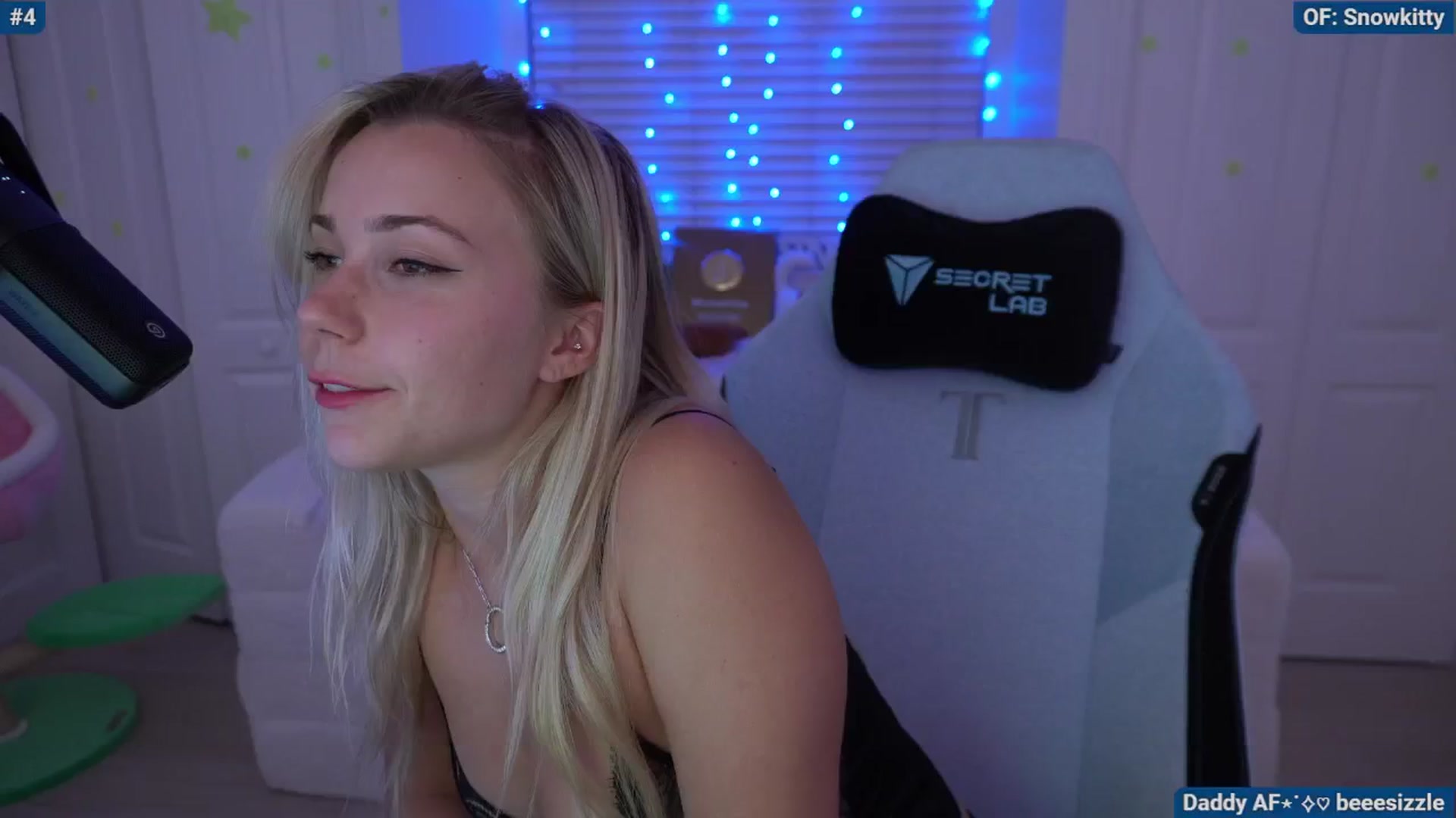 Gallery image thumbnail from Snowkitty's myfreecams stream on, 05/16/2024, 04:11 image 17 of 20
