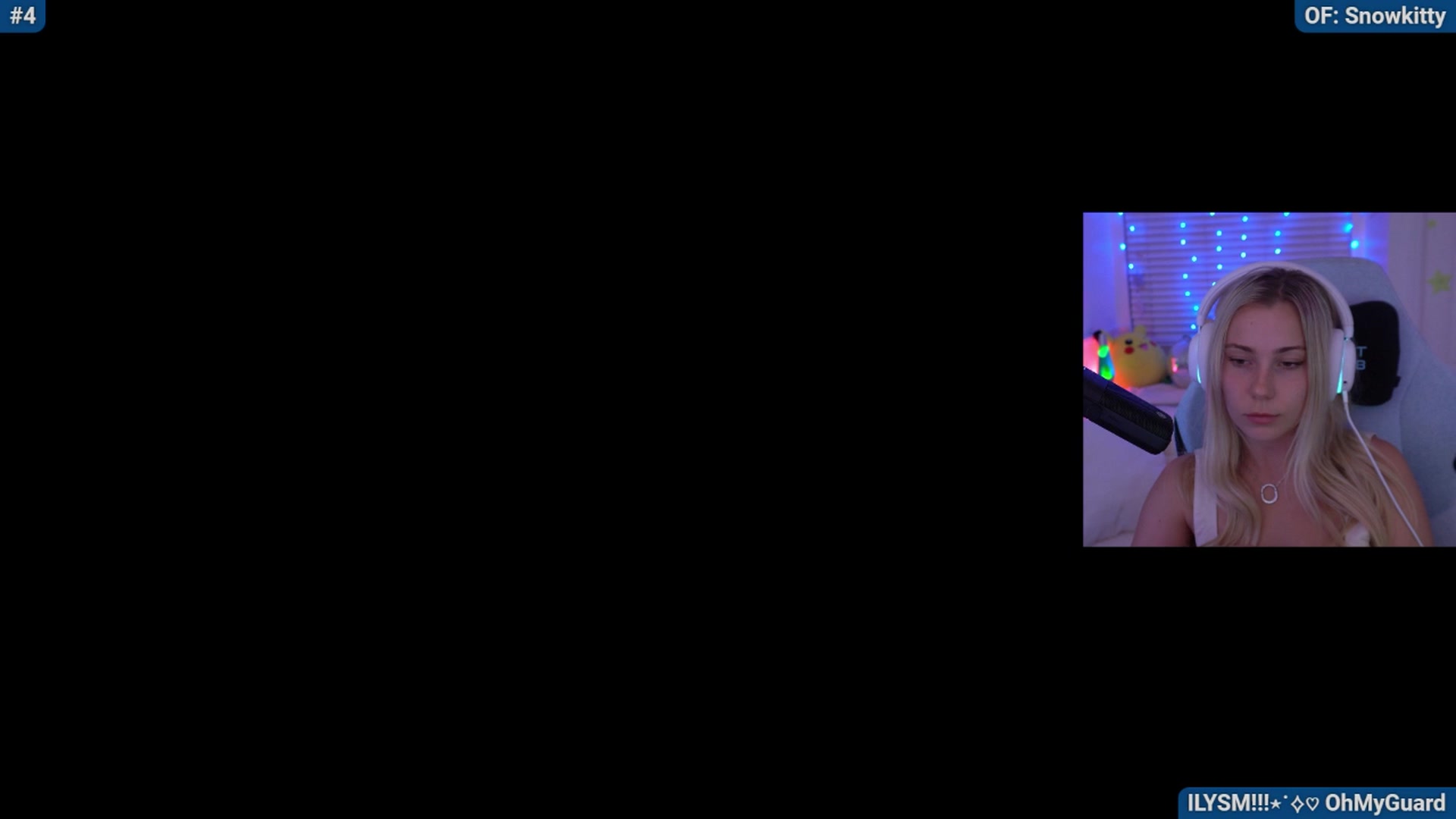 Gallery image thumbnail from Snowkitty's myfreecams stream on, 05/19/2024, 04:34 image 14 of 20
