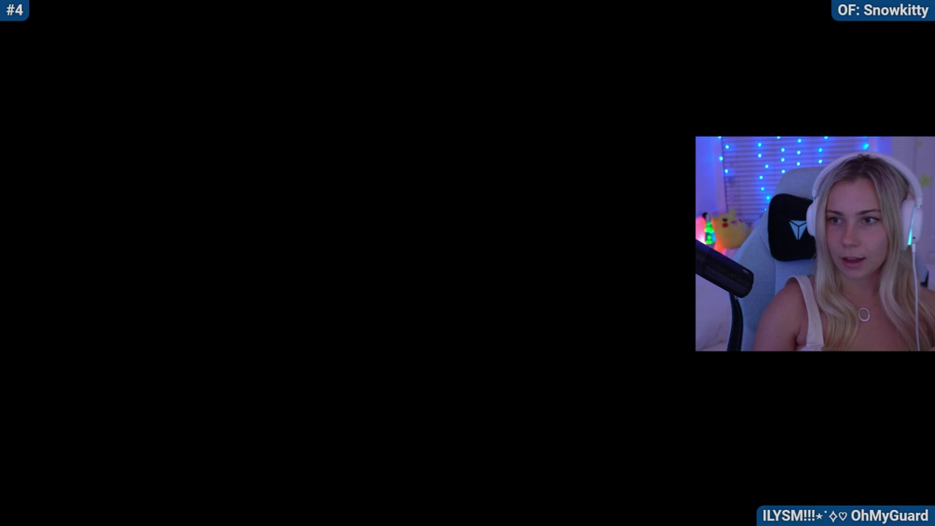Gallery image thumbnail from Snowkitty's myfreecams stream on, 05/19/2024, 04:34 image 17 of 20