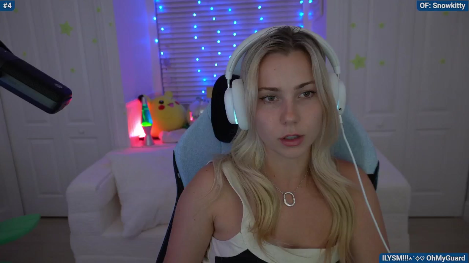 Gallery image thumbnail from Snowkitty's myfreecams stream on, 05/19/2024, 04:34 image 5 of 20