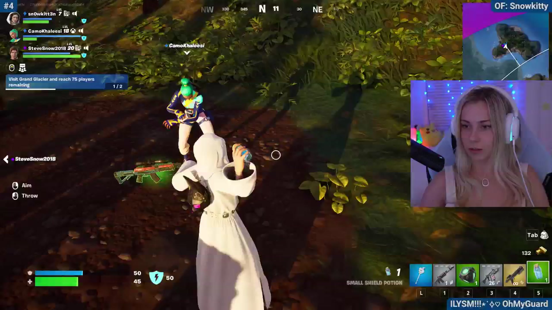 Gallery image thumbnail from Snowkitty's myfreecams stream on, 05/19/2024, 04:34 image 9 of 20