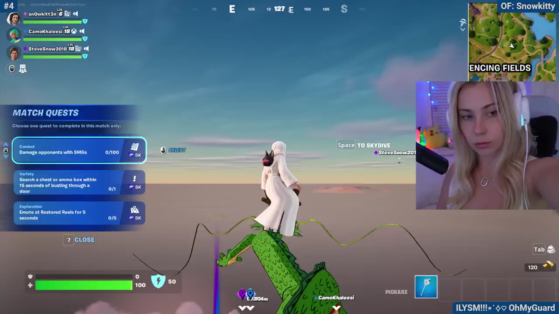 Gallery image thumbnail from Snowkitty's myfreecams stream on, 05/19/2024, 04:34 image 6 of 20