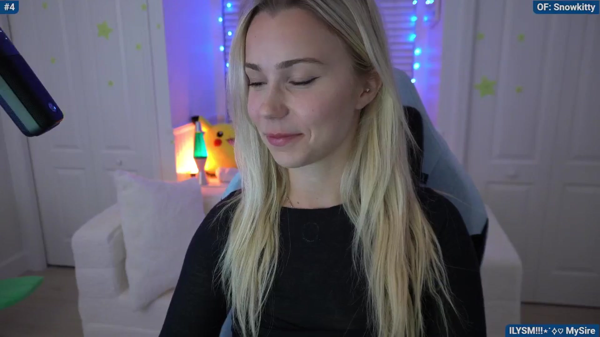 Gallery image thumbnail from Snowkitty's myfreecams stream on, 05/21/2024, 03:04 image 20 of 20
