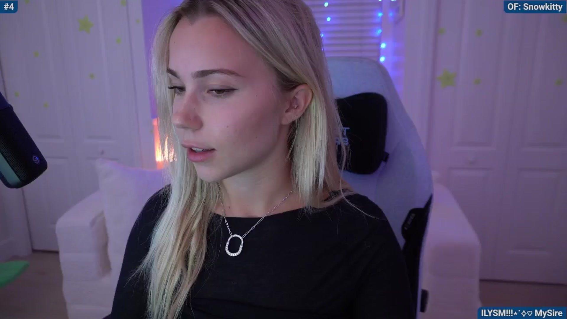 Gallery image thumbnail from Snowkitty's myfreecams stream on, 05/21/2024, 03:04 image 13 of 20