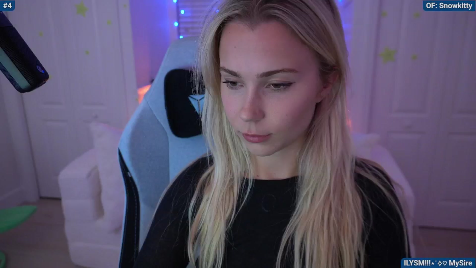 Gallery image thumbnail from Snowkitty's myfreecams stream on, 05/21/2024, 03:04 image 19 of 20