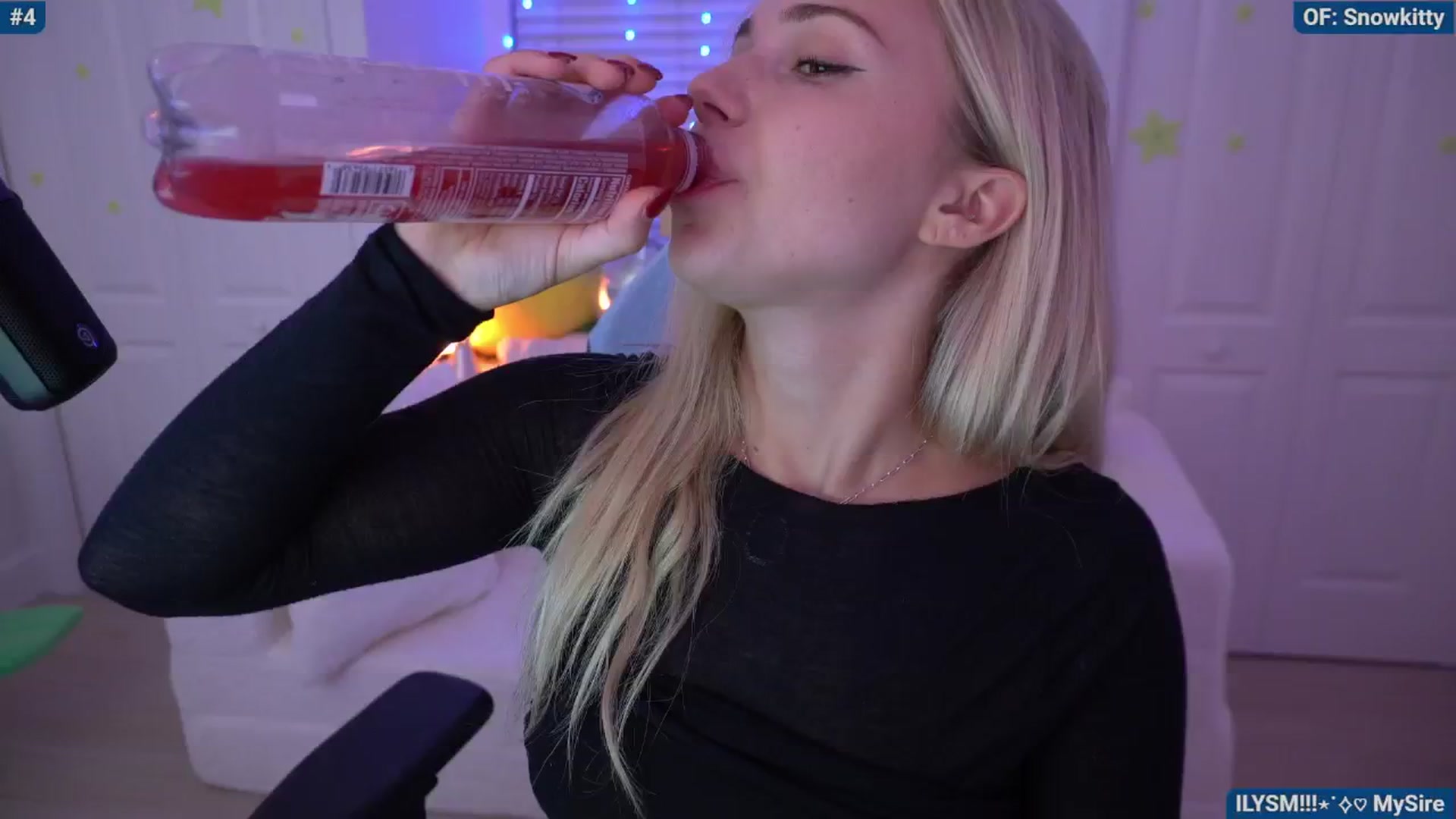 Gallery image thumbnail from Snowkitty's myfreecams stream on, 05/21/2024, 03:04 image 14 of 20