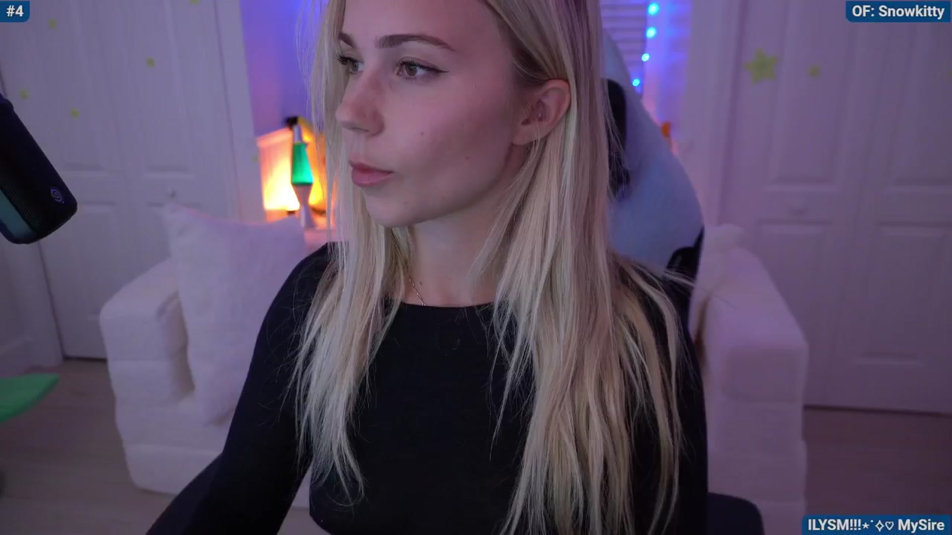 Gallery image thumbnail from Snowkitty's myfreecams stream on, 05/21/2024, 03:04 image 17 of 20